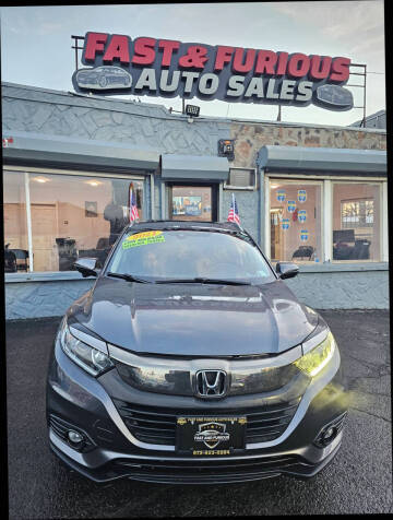 2021 Honda HR-V EX AWD photo