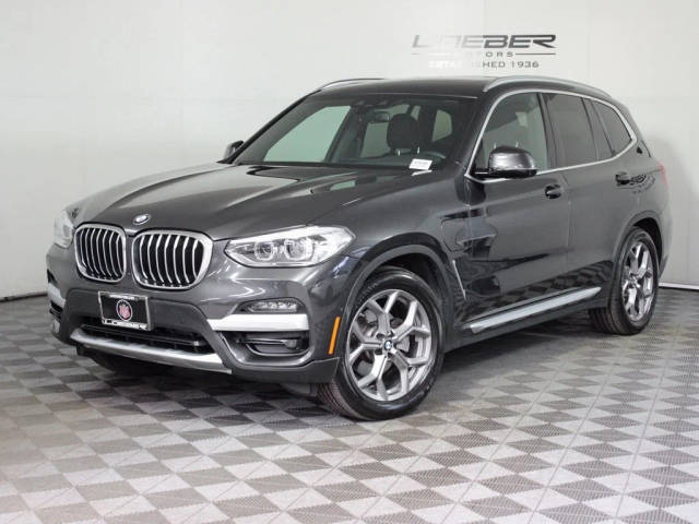 2021 BMW X3 xDrive30e AWD photo