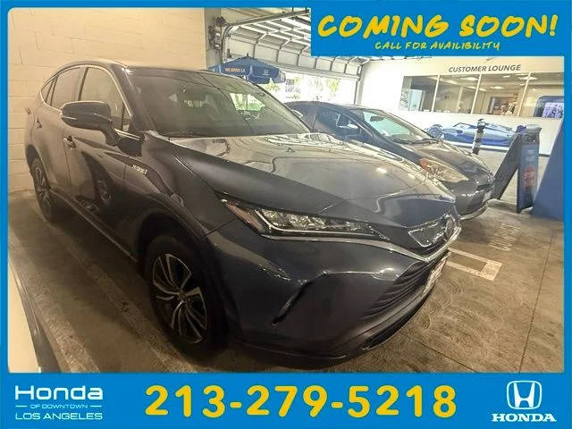 2021 Toyota Venza LE AWD photo