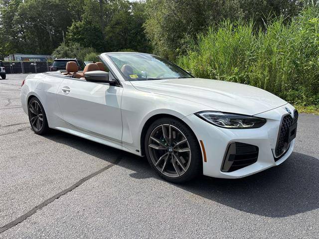 2021 BMW 4 Series M440i RWD photo