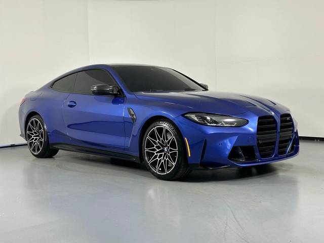 2021 BMW M4 Competition RWD photo