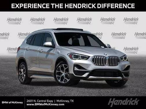 2021 BMW X1 xDrive28i AWD photo