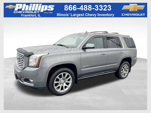 2020 GMC Yukon Denali 4WD photo