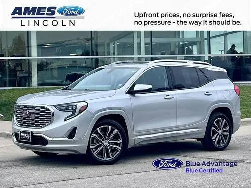 2019 GMC Terrain Denali AWD photo