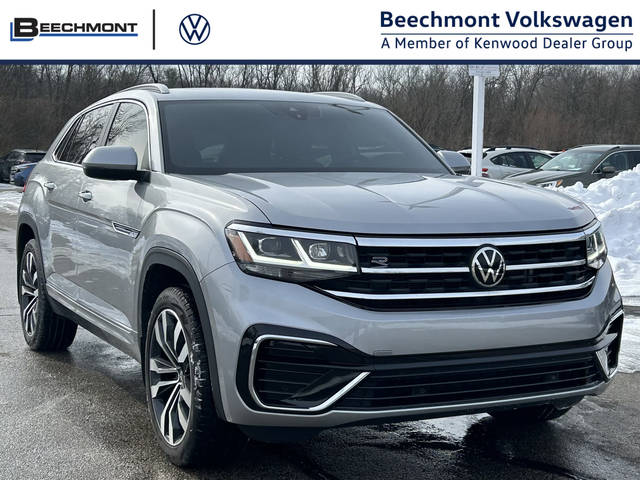 2021 Volkswagen Atlas Cross Sport 3.6L V6 SEL R-Line FWD photo