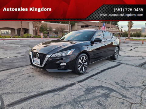 2019 Nissan Altima 2.5 SL FWD photo