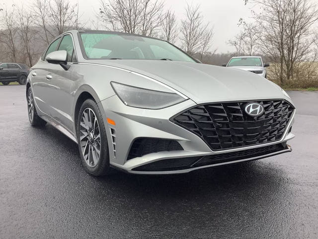 2020 Hyundai Sonata Limited FWD photo