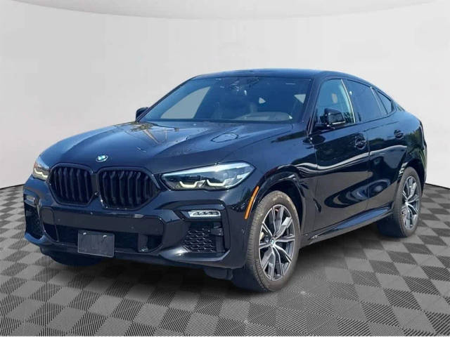 2021 BMW X6 xDrive40i AWD photo