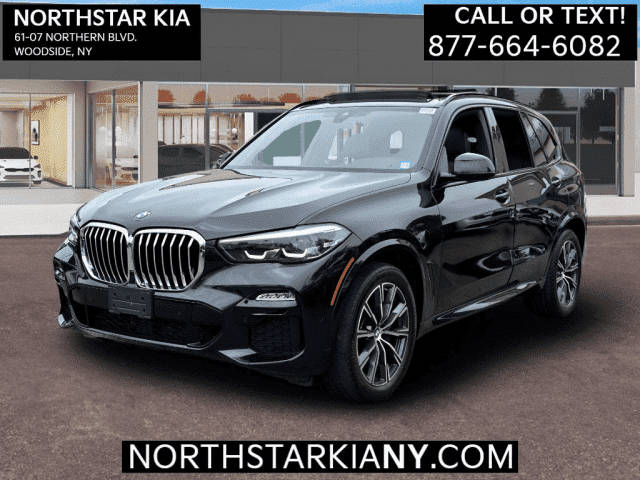 2021 BMW X5 xDrive40i AWD photo