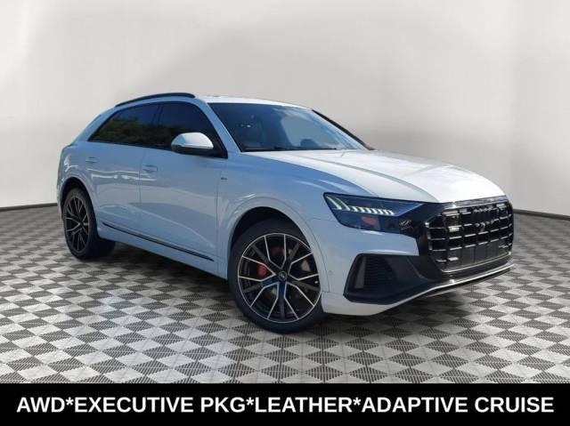 2021 Audi Q8 Premium Plus AWD photo