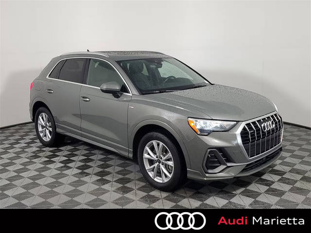 2021 Audi Q3 S line Premium AWD photo