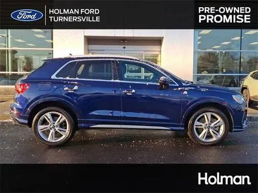 2021 Audi Q3 S line Premium Plus AWD photo