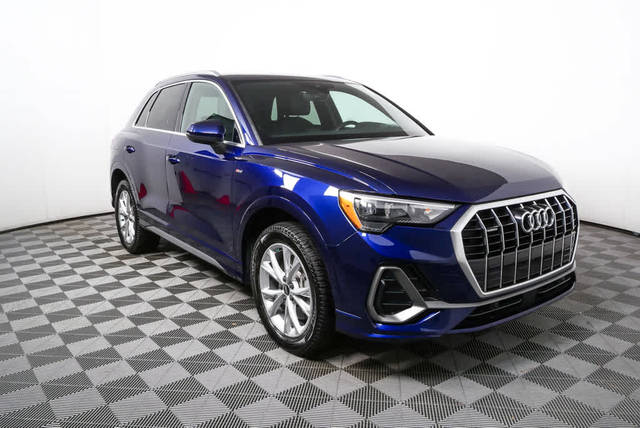 2021 Audi Q3 S line Premium AWD photo