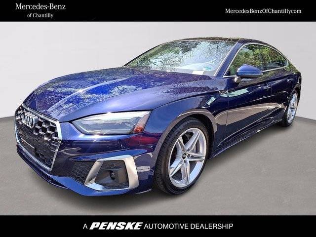 2021 Audi A5 Sportback S line Premium AWD photo