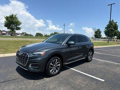 2021 Audi Q5 Premium AWD photo