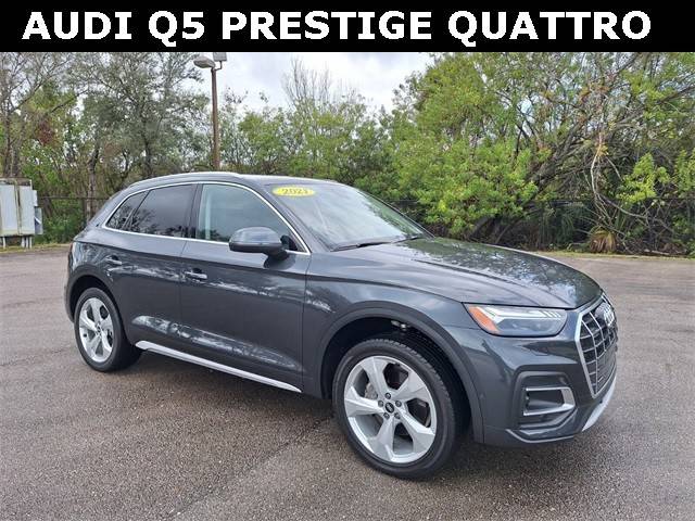 2021 Audi Q5 Prestige AWD photo