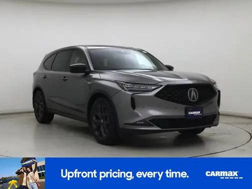 2022 Acura MDX w/A-Spec Package AWD photo