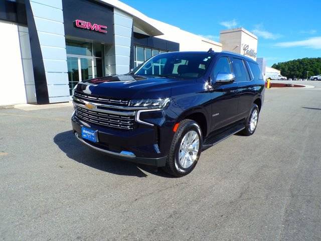 2021 Chevrolet Tahoe Premier 4WD photo
