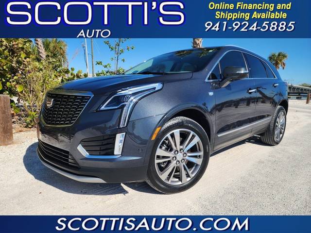 2021 Cadillac XT5 FWD Premium Luxury FWD photo