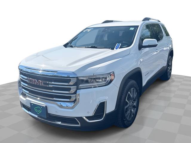 2021 GMC Acadia SLE FWD photo