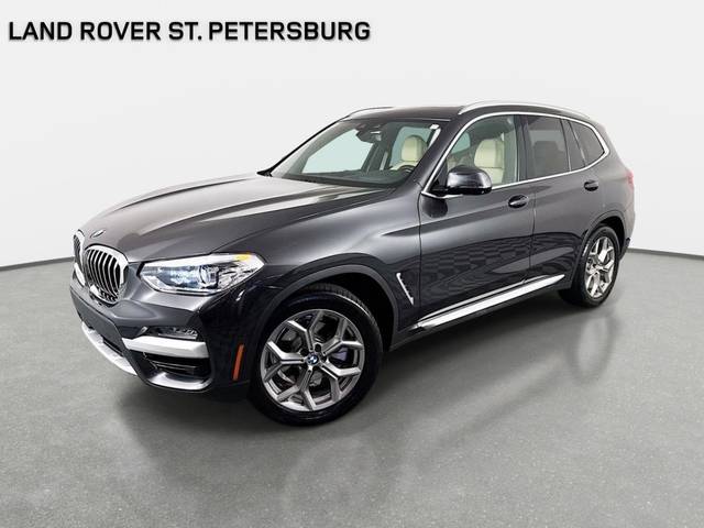 2021 BMW X3 sDrive30i RWD photo
