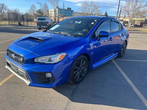 2021 Subaru WRX  AWD photo