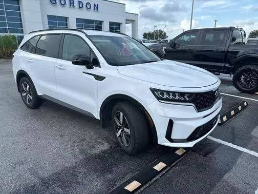 2021 Kia Sorento EX FWD photo