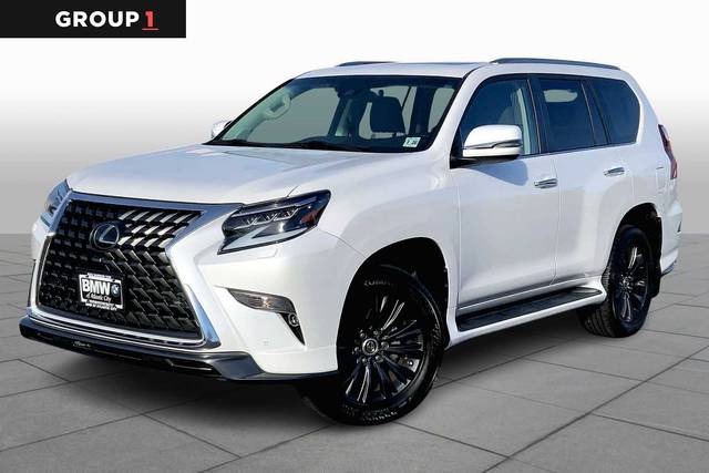 2021 Lexus GX GX 460 Premium 4WD photo