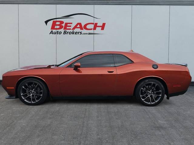 2021 Dodge Challenger R/T Scat Pack RWD photo