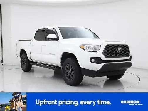 2021 Toyota Tacoma SR5 RWD photo