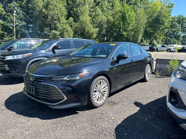 2021 Toyota Avalon Hybrid Limited FWD photo