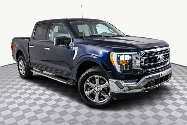 2021 Ford F-150 XLT 4WD photo