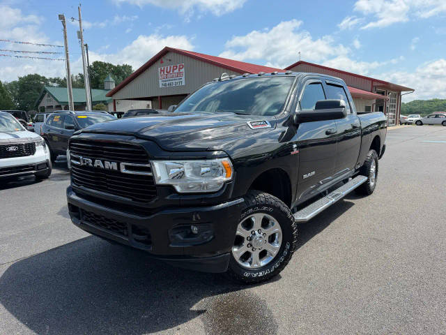 2021 Ram 2500 Big Horn 4WD photo