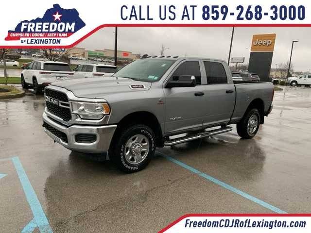 2021 Ram 3500 Tradesman 4WD photo