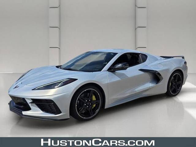 2021 Chevrolet Corvette 3LT RWD photo