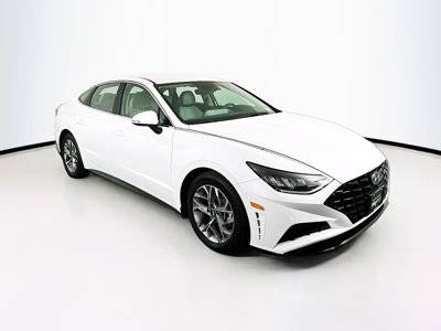 2021 Hyundai Sonata SEL FWD photo