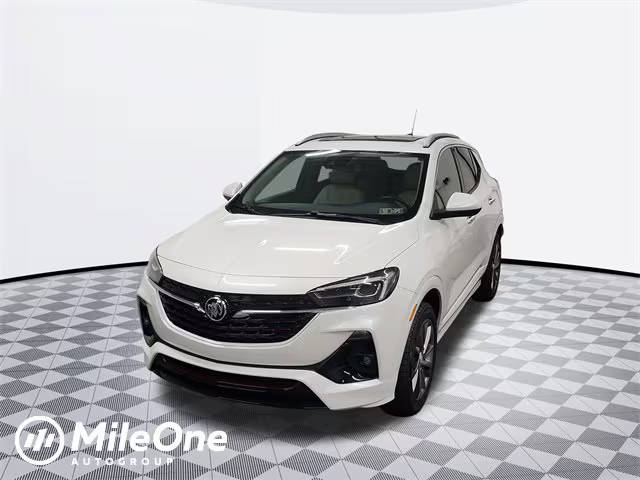 2021 Buick Encore GX Essence AWD photo