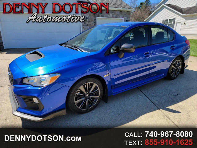 2021 Subaru WRX AWD photo