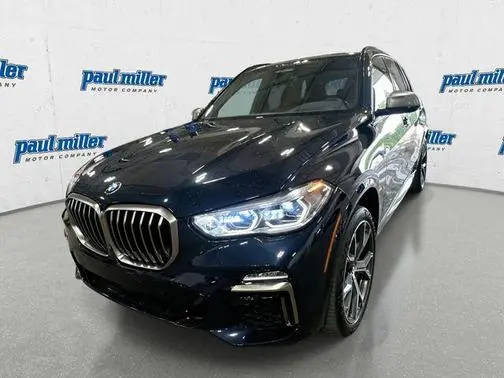 2021 BMW X5 M50i AWD photo
