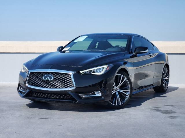 2021 Infiniti Q60 3.0t PURE RWD photo