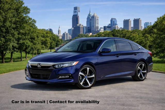 2021 Honda Accord Sport FWD photo