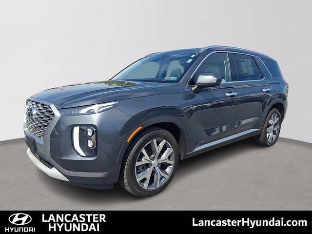 2021 Hyundai Palisade SEL AWD photo