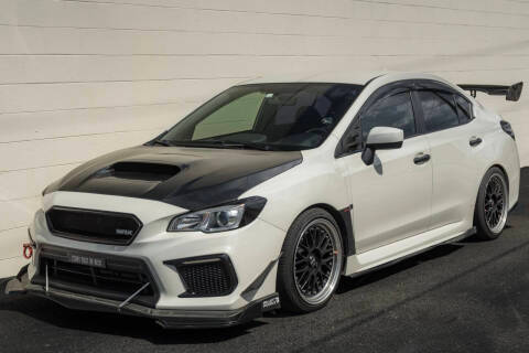 2021 Subaru WRX AWD photo
