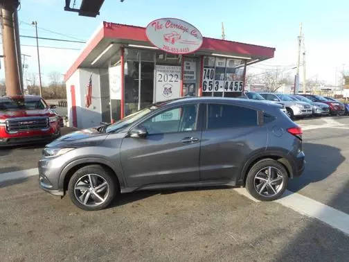 2021 Honda HR-V EX AWD photo