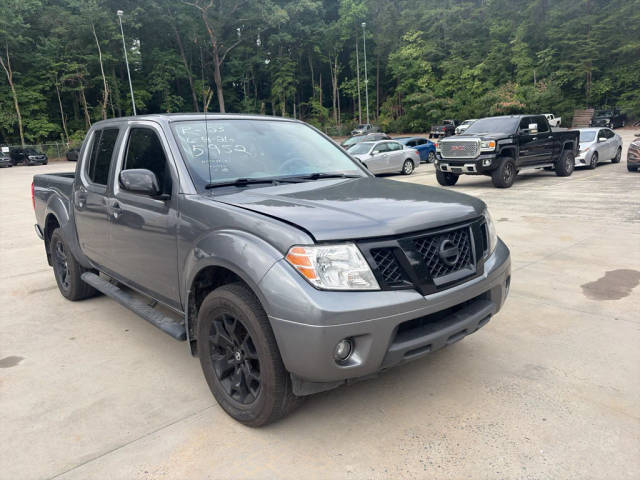 2021 Nissan Frontier SV 4WD photo