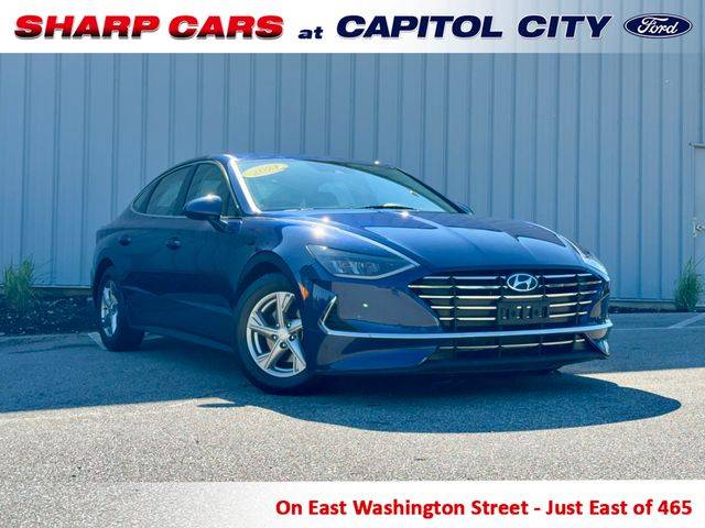 2021 Hyundai Sonata SE FWD photo
