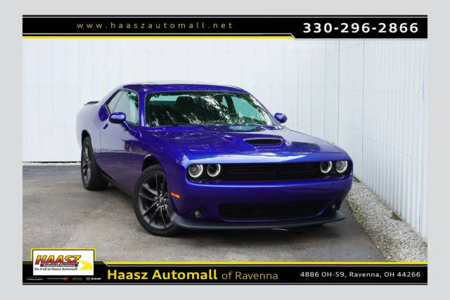 2021 Dodge Challenger GT AWD photo