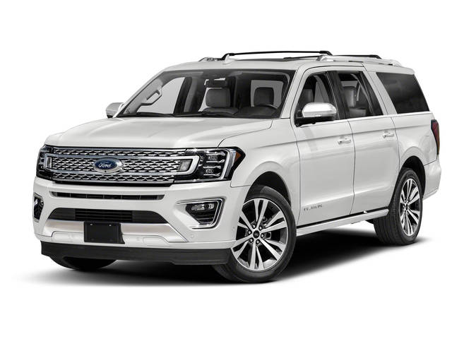 2021 Ford Expedition Max Platinum 4WD photo