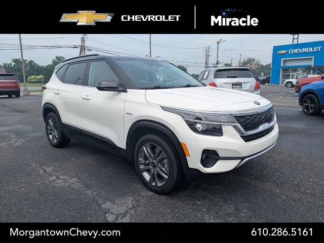 2021 Kia Seltos S AWD photo