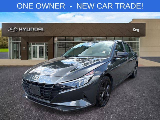 2021 Hyundai Elantra SEL FWD photo